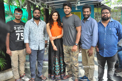 Co Surya Movie Team Press Meet